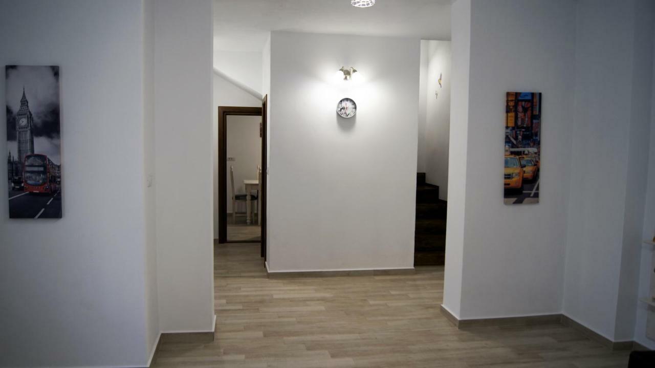 Anemona'S House In The Center Of Sibiu Villa Eksteriør billede